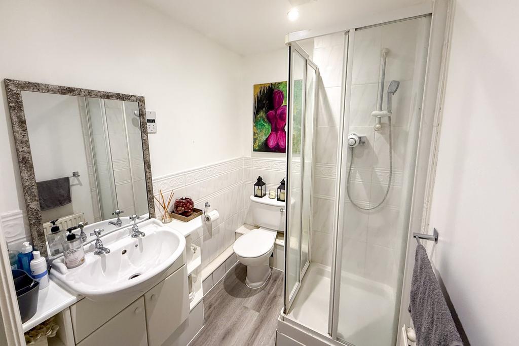 Shower room