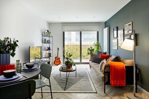 1 bedroom apartment to rent, Plot 513 Rosewood at Box Makers Yard, New Kingsley Road BS2