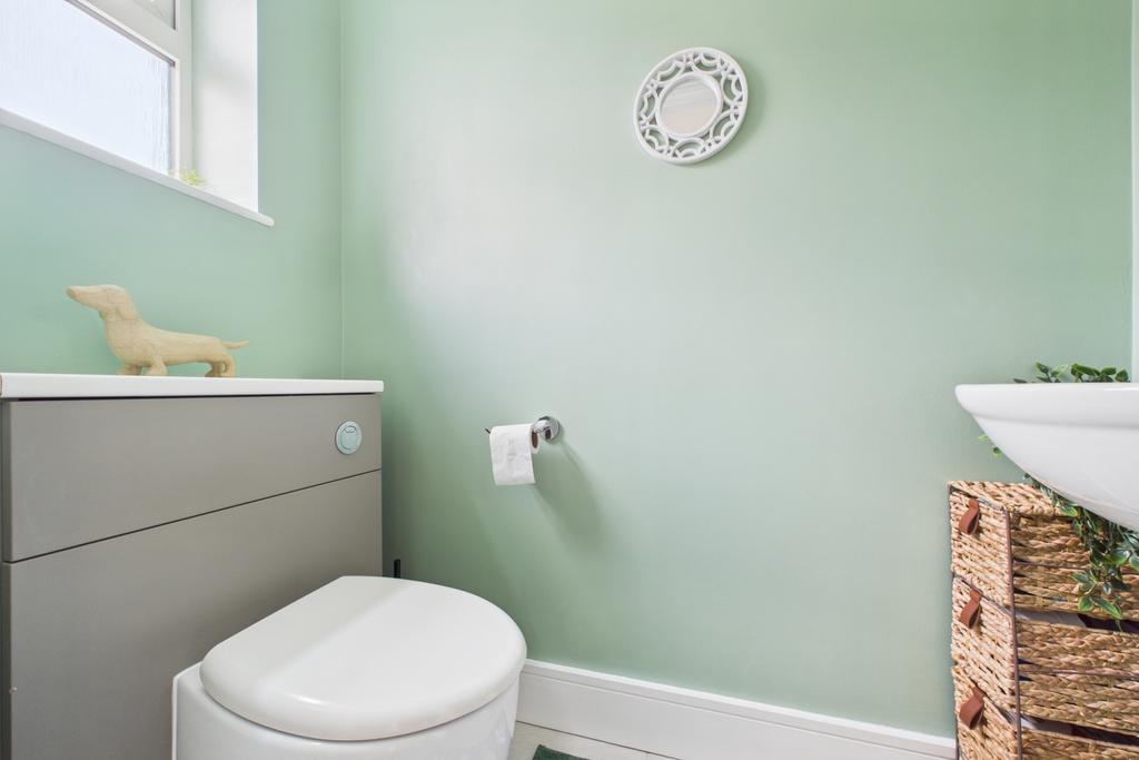 Downstairs WC