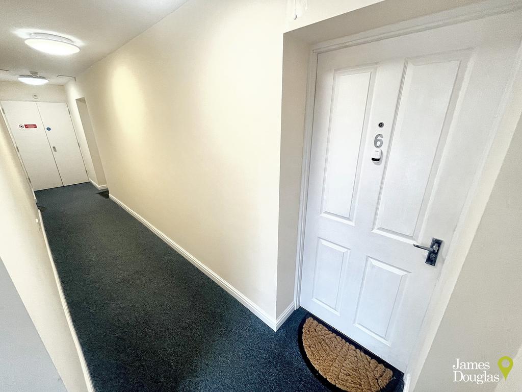 Communal Entrance Hall
