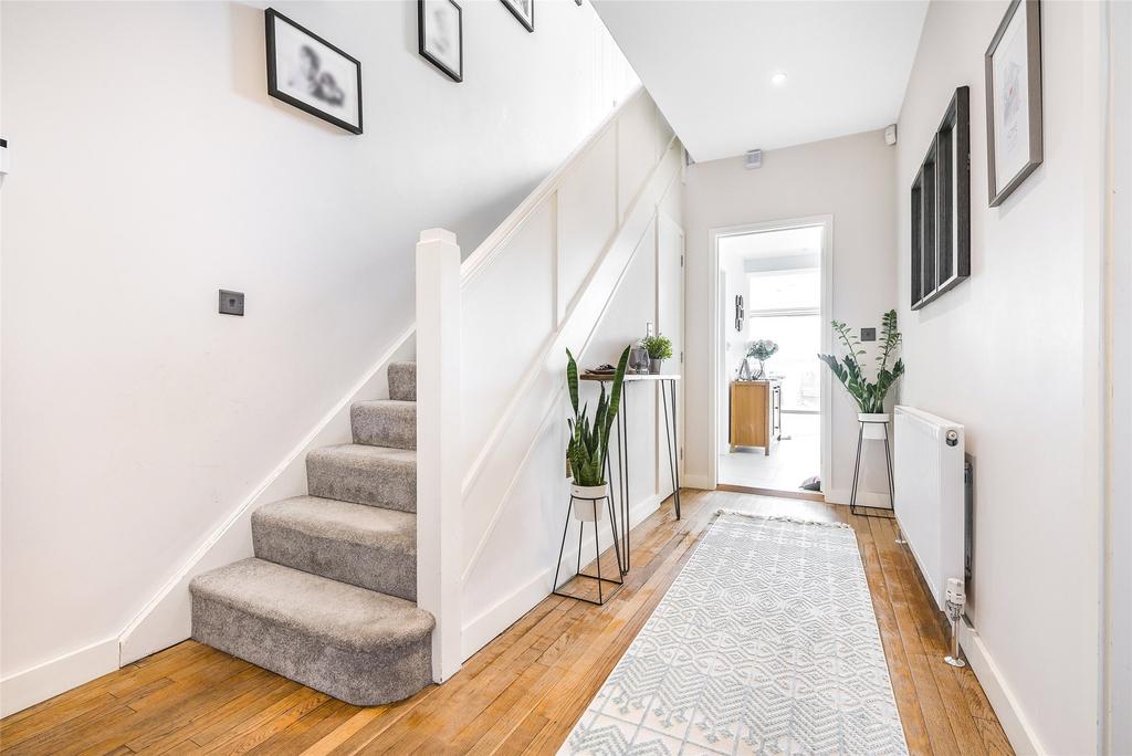 Hallway/Stairs