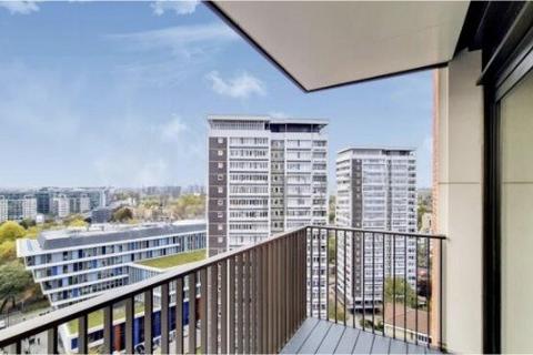 2 bedroom apartment to rent, Asquith House, London W2