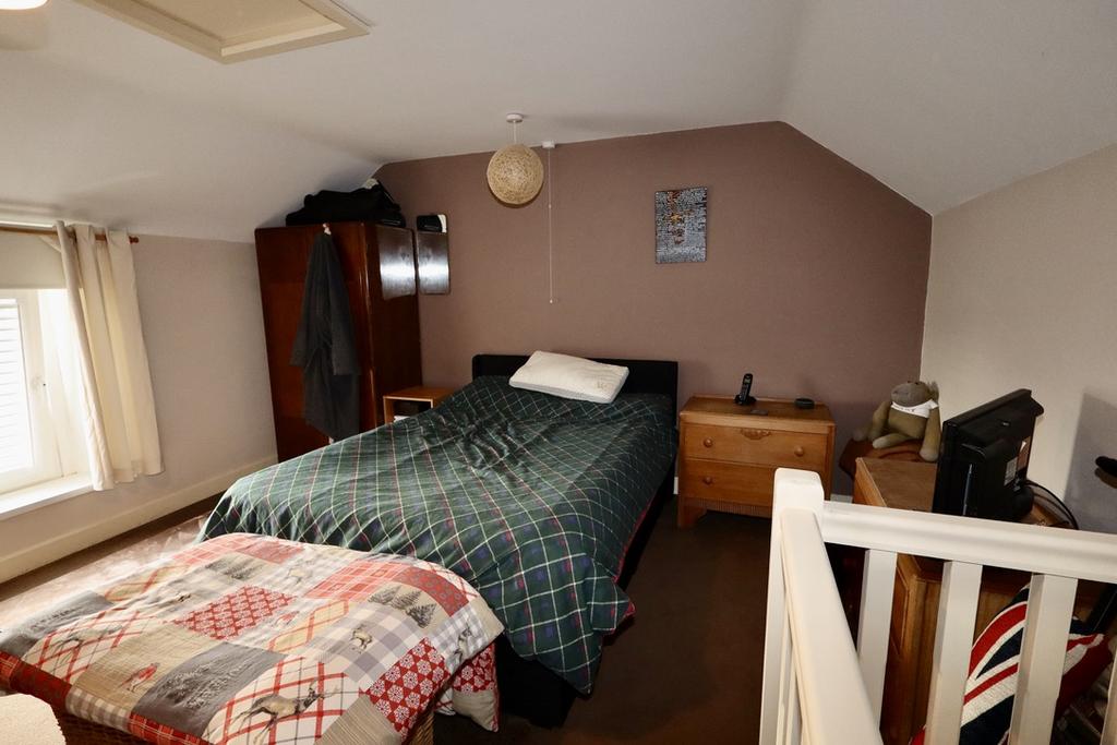 Bedroom one