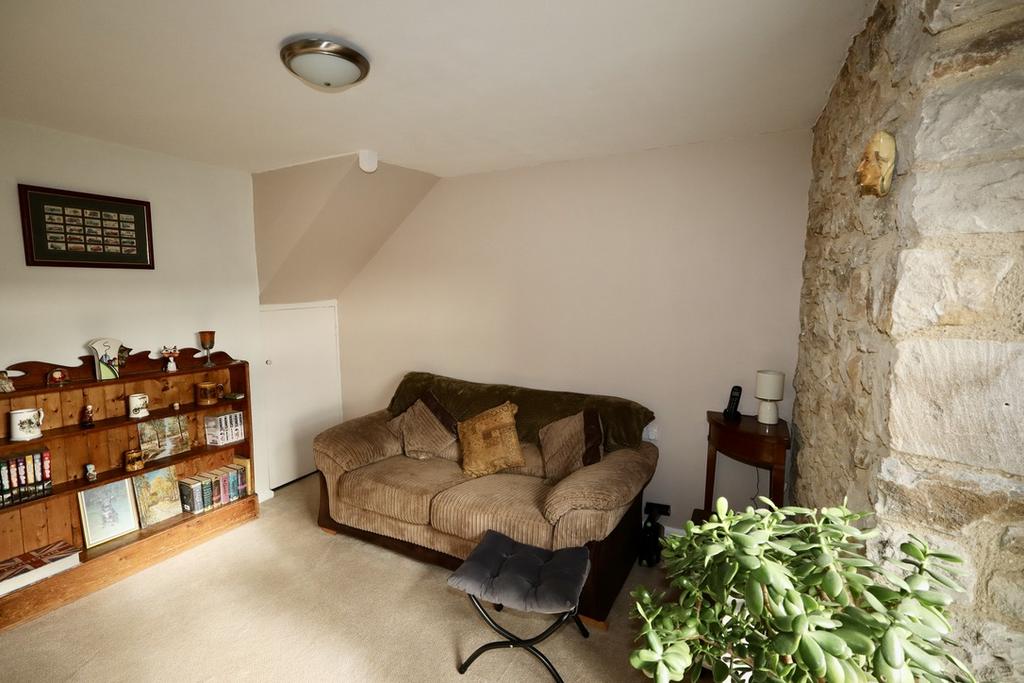 Sitting room / bedroom two