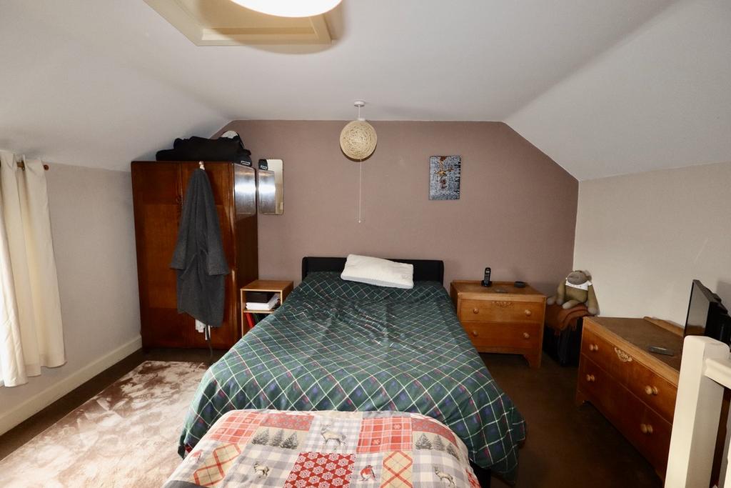 Bedroom one