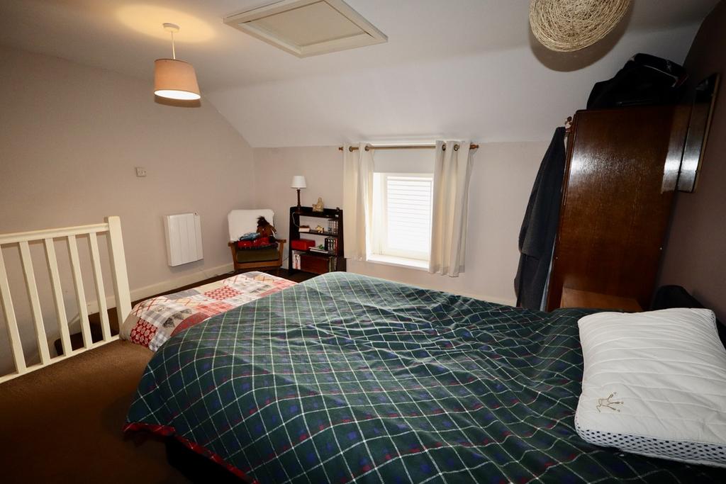 Bedroom one