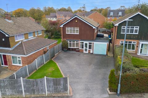 Westbourne Road, Sutton in Ashfield, Nottinghamshire