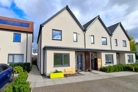 3 bedroom end of terrace house for sale, Nearly new three bedroom home on highly popular Court de Wyck development in Claverham