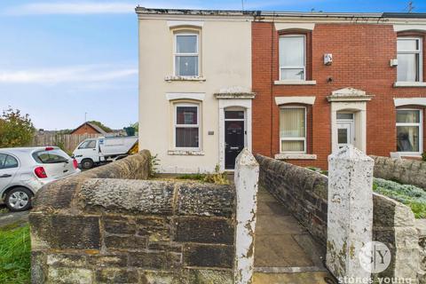 Brindle Street, Blackburn, BB2