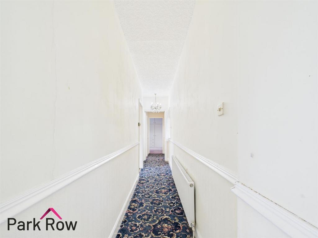 Landing / hallway
