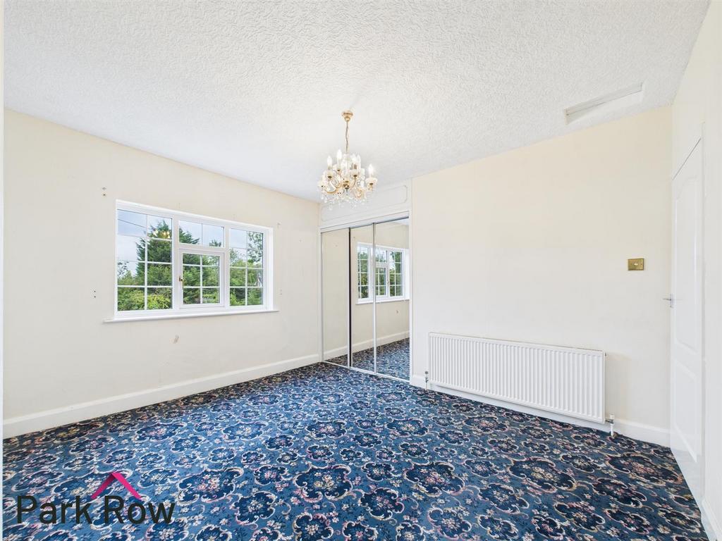 Bedroom one