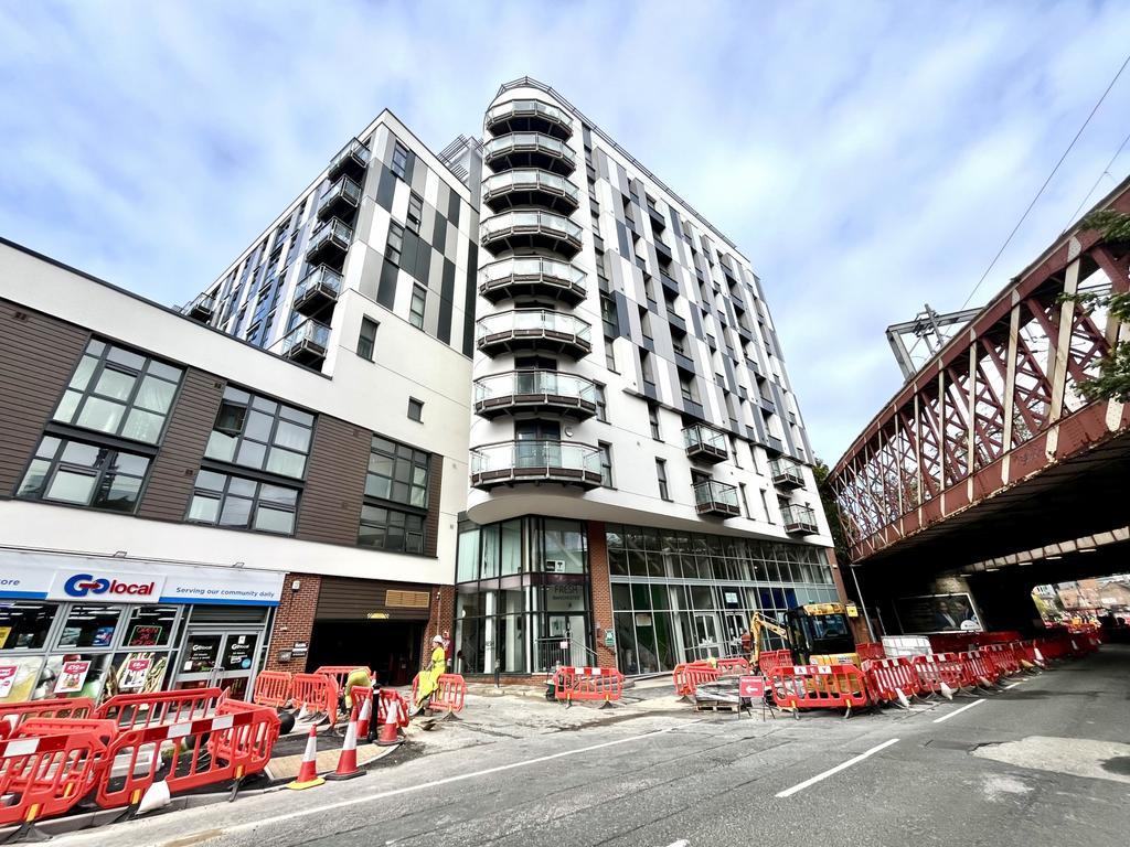 2 bed apartment for sale