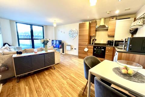 2 bedroom apartment for sale, Fresh, Chapel Street, Salford, M3 6AF