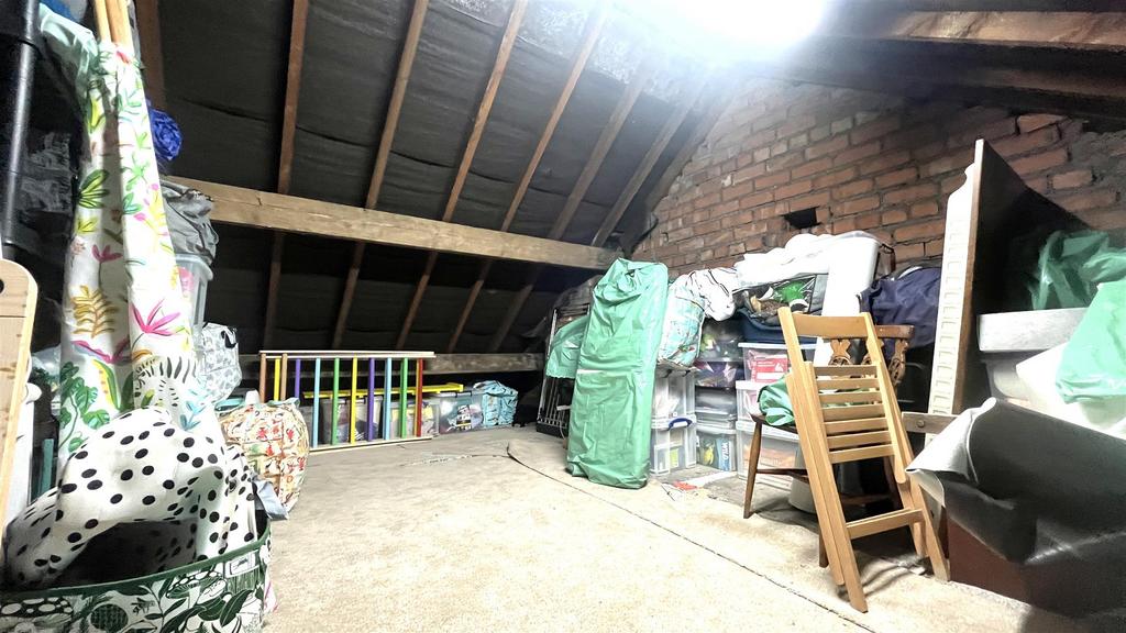 Loft Room