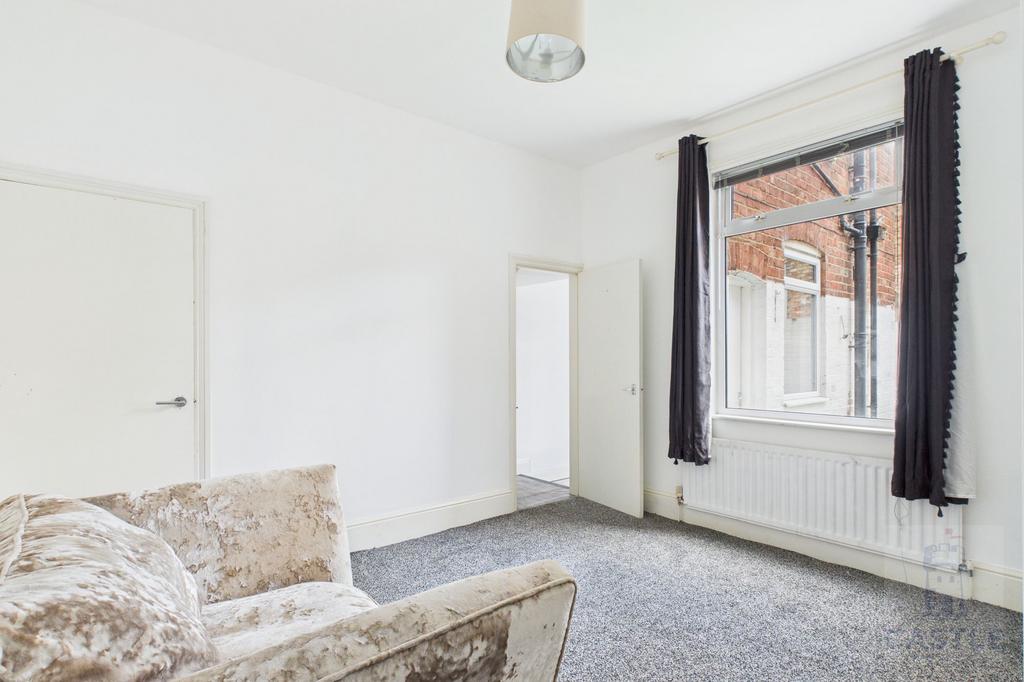 Rear reception room