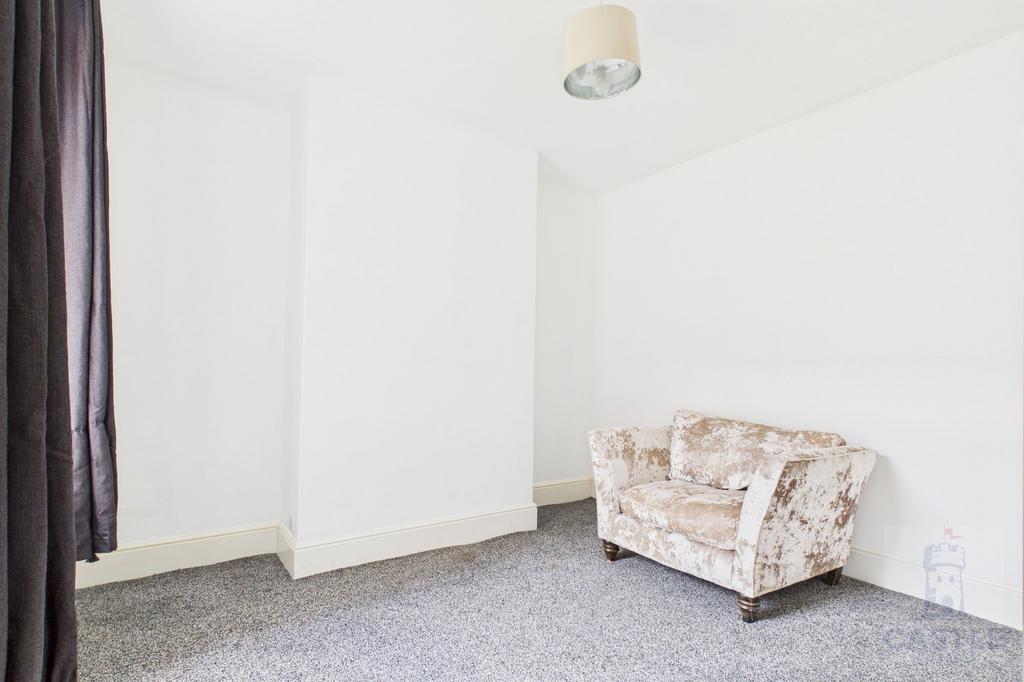 Rear reception room