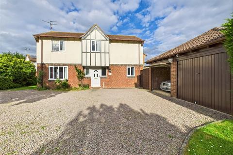 4 bedroom detached house for sale, Whitacre, Parnwell, Peterborough PE1