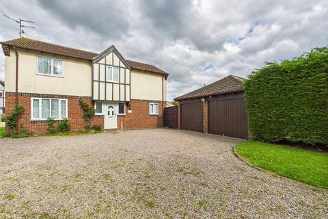 4 bedroom detached house for sale, Whitacre, Parnwell, Peterborough PE1