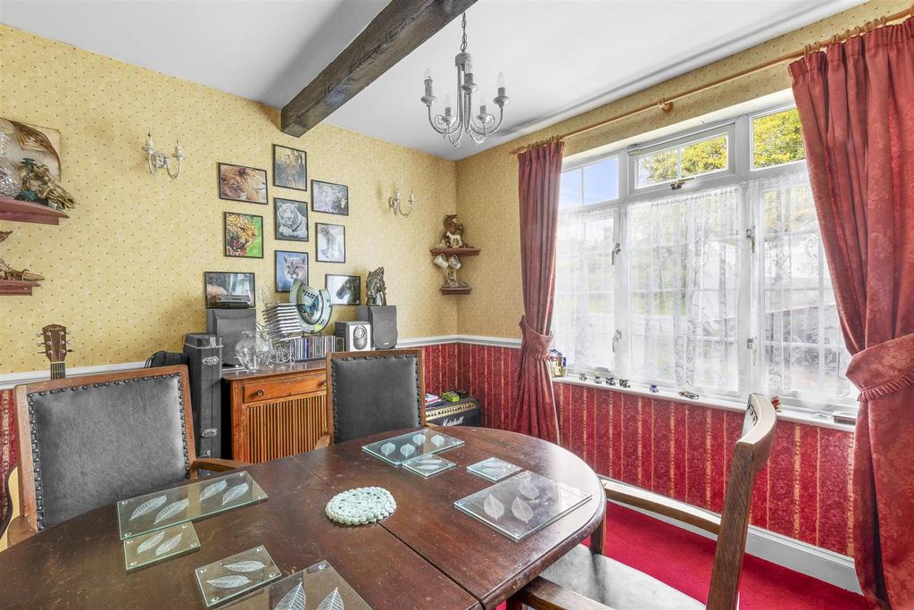 Dining room/office