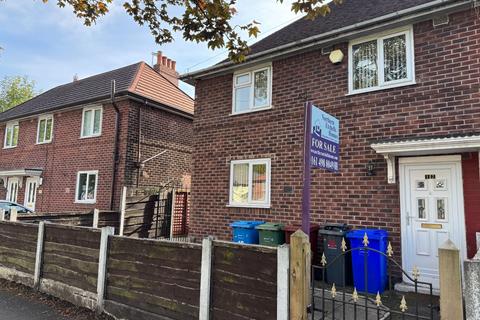 3 bedroom semi-detached house for sale, Garland Road, Peel Hall, Manchester, M22