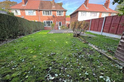3 bedroom semi-detached house for sale, Garland Road, Peel Hall, Manchester, M22