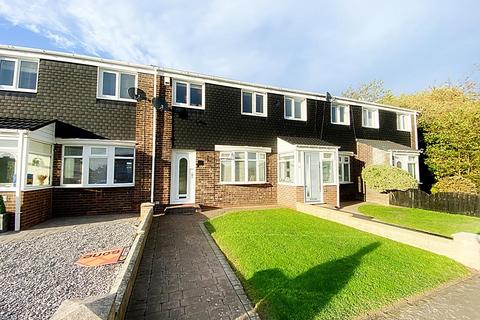 Hotspur Road, Sunholme Estate, Wallsend