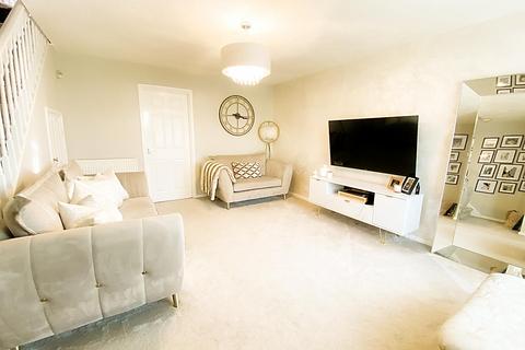 3 bedroom terraced house for sale, Hotspur Road, Sunholme Estate, Wallsend