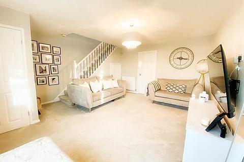 3 bedroom terraced house for sale, Hotspur Road, Sunholme Estate, Wallsend