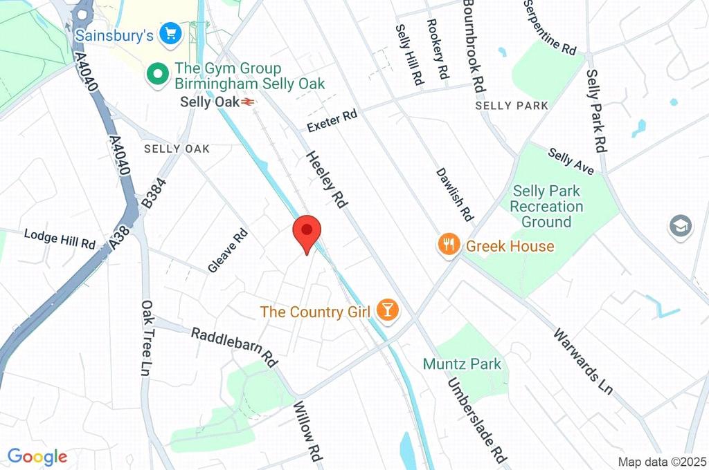 Google Maps Image