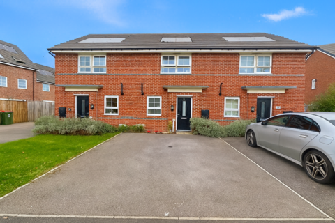 3 bedroom terraced house for sale, Stephenson Street, Fulwood PR2