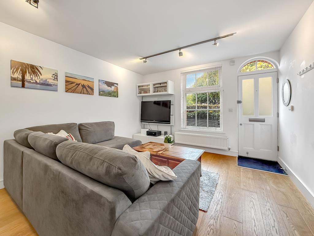 Kitchen/Dining/Living Room