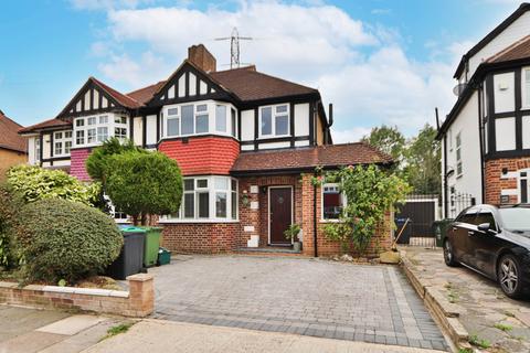 4 bedroom semi-detached house for sale, Bargate Close, New Malden