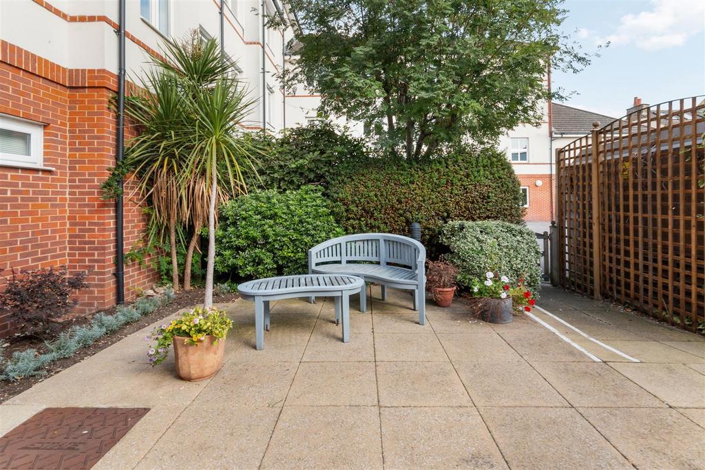 Communal Garden