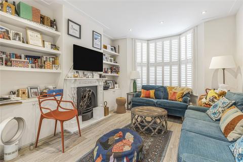 undefined, Burnthwaite Road, London, SW6