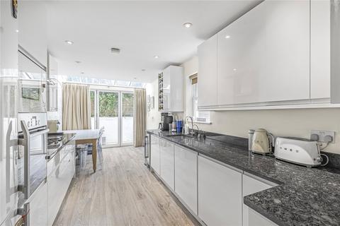 undefined, Burnthwaite Road, London, SW6