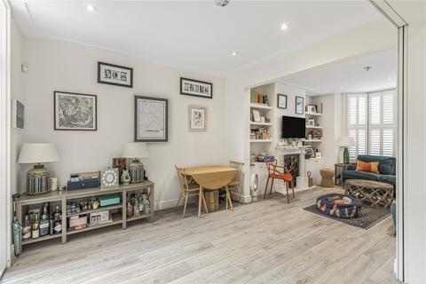 undefined, Burnthwaite Road, London, SW6