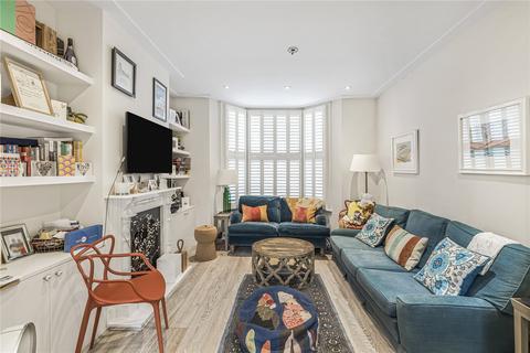 undefined, Burnthwaite Road, London, SW6