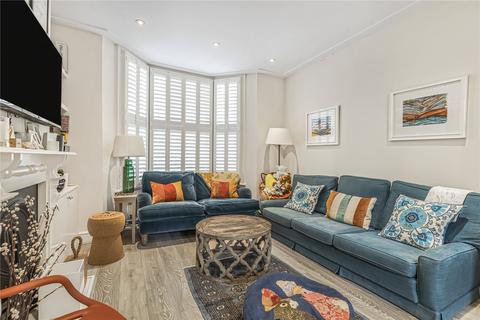 undefined, Burnthwaite Road, London, SW6