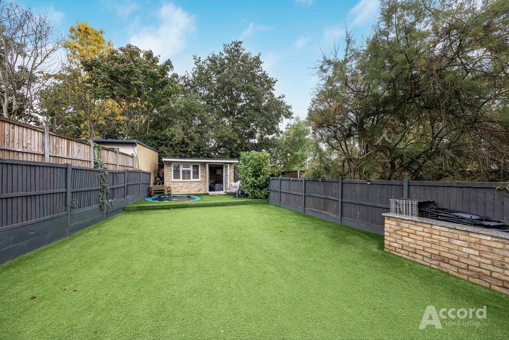 Garden view, garden