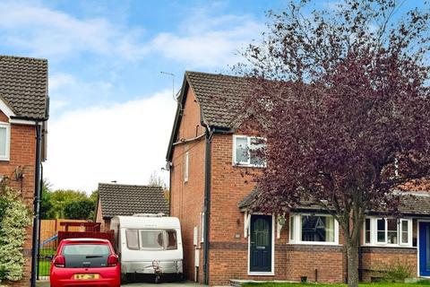 4 bedroom semi-detached house for sale, Cabin Lane, Oswestry SY11