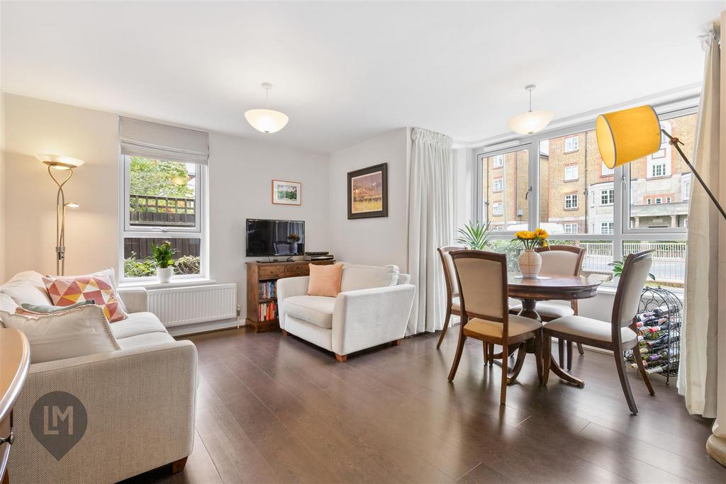 Living/Dining/Kitchen