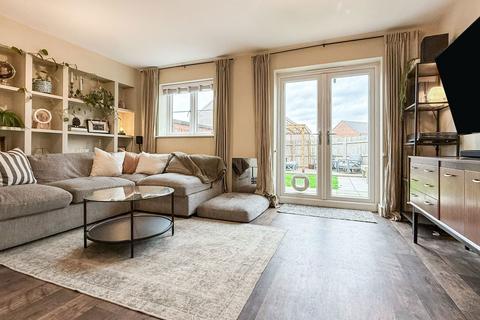 3 bedroom end of terrace house for sale, Peter's Way, Beverley HU17