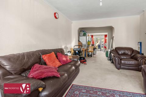 undefined, Long Moor, Waltham Cross EN8