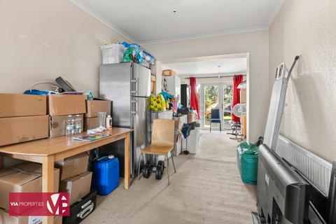 undefined, Long Moor, Waltham Cross EN8