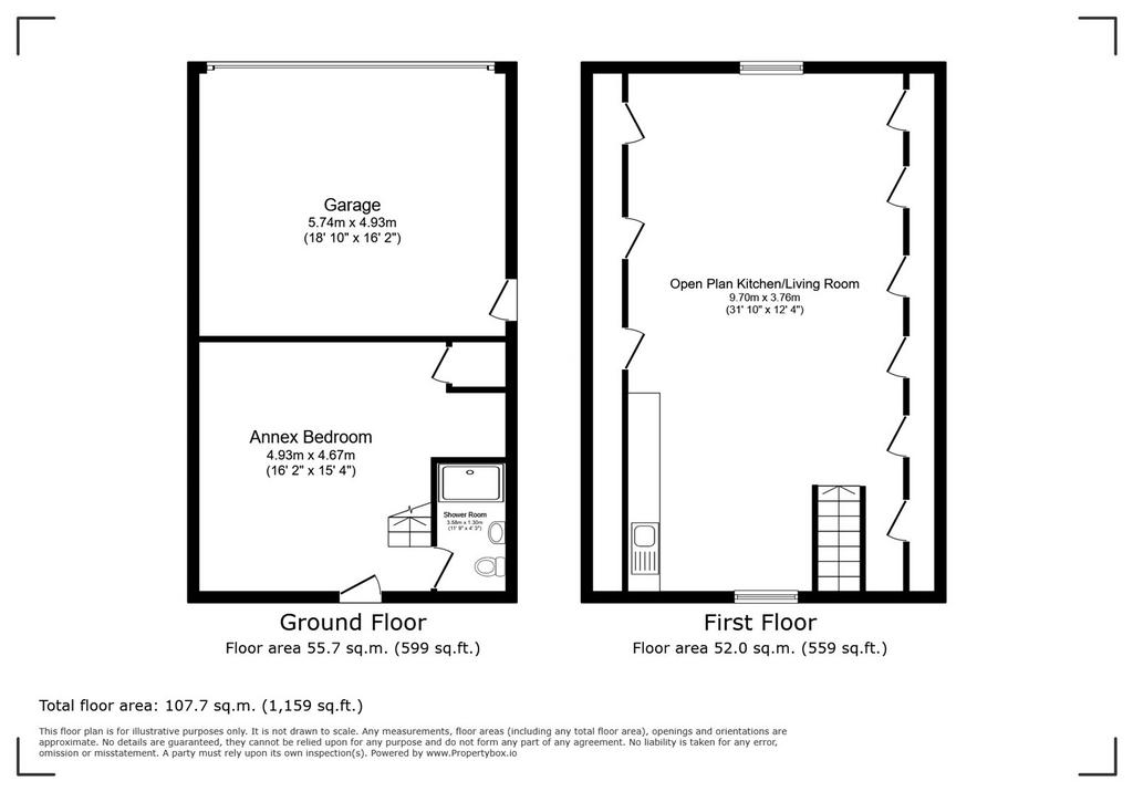 Annex Floorplan