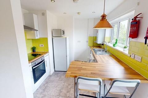 2 bedroom flat to rent, North Sherwood Street, Nottingham NG1