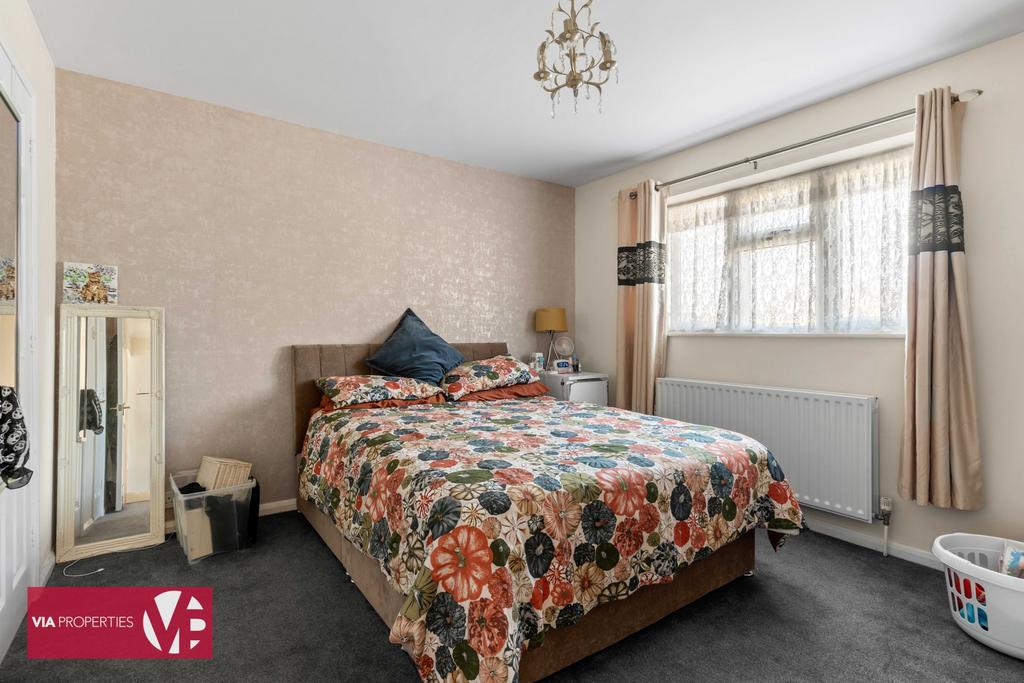 Main bedroom