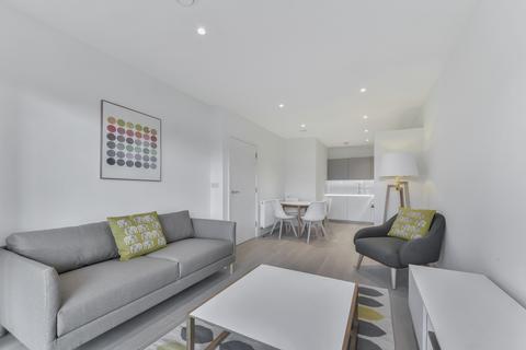 1 bedroom flat to rent, Burnell Building, 1 Wilkinson Close, Fellows Square, Cricklewood, NW2