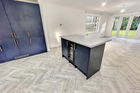 undefined, Talbot Woods