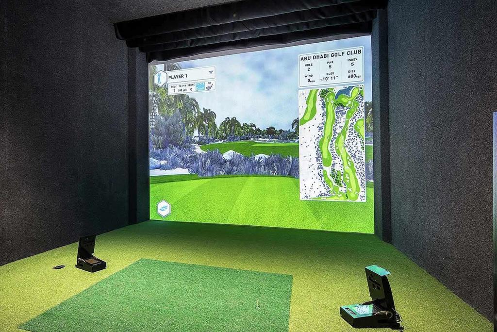 Games Room